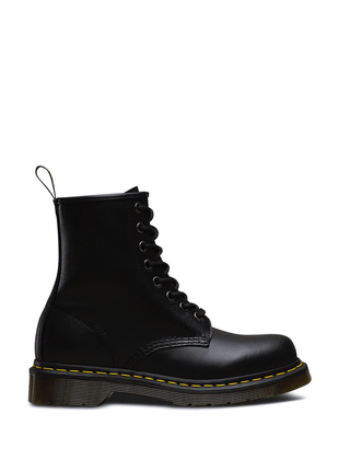 Черевики dr. martens 1460 black smooth2 фото