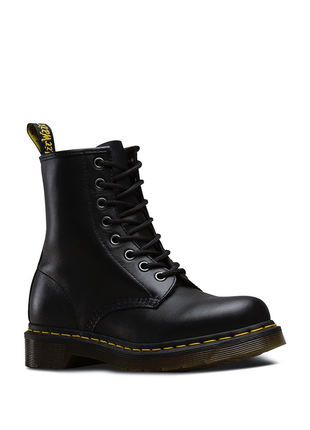 Черевики dr. martens 1460 black smooth1 фото