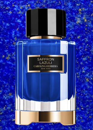 Saffron lazuli (сафрон лазулі) 65 мл — унісекс-парфуми (пробник)