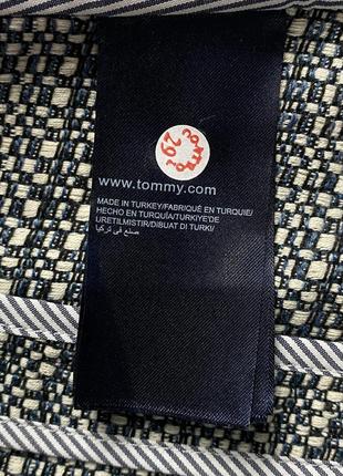 Женский пиджак tommy hilfiger размера 25 фото