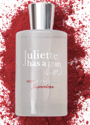 Not a perfume superdose пробник 5 мл — жіночі парфуми