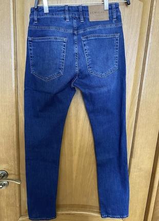 Новые( без этикетки) джинсы скинии 44 р2 фото