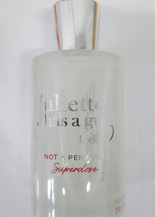 Not a perfume superdose 50 мл — жіночі парфуми (пробник)