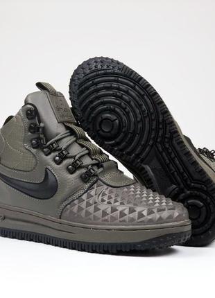 Зимові ❄️ кросівки nike lunar force 1 duckboot