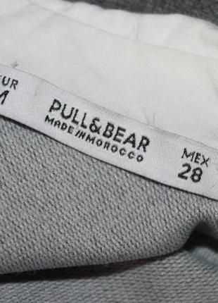 Платье с белым воротником pull&amp;bear 6