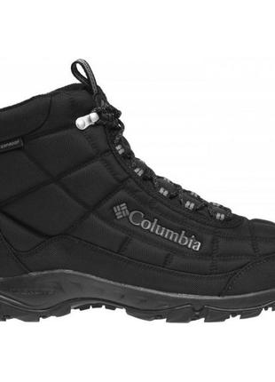 Ботинки columbia firecamp boot wp1 фото