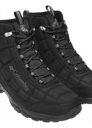 Черевики columbia ruckel ridge waterproof (bm5525-010)5 фото