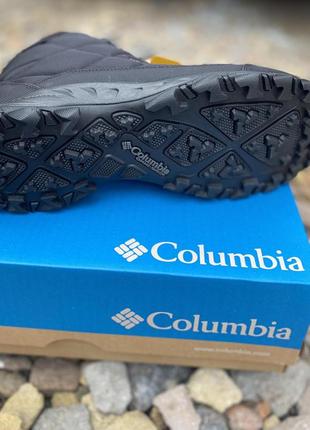 Ботинки columbia firecamp boot wp9 фото