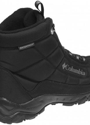 Ботинки columbia firecamp boot wp3 фото