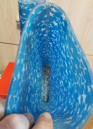 Качественные стильные резиновые сапоги