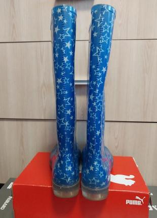 Качественные стильные резиновые сапоги