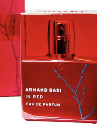 In red (арманд баси ин ред) пробник 5 мл - женские духи