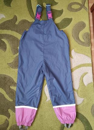 Штани непромокальні