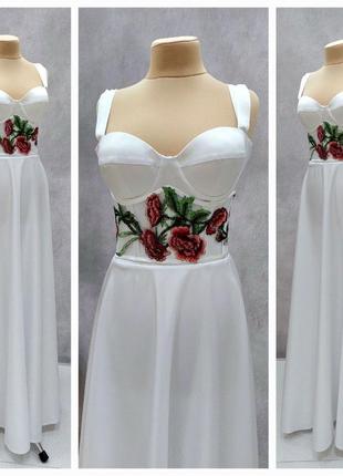 Весільна сукня/плаття 2