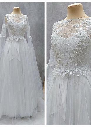 Свадебное платье 3