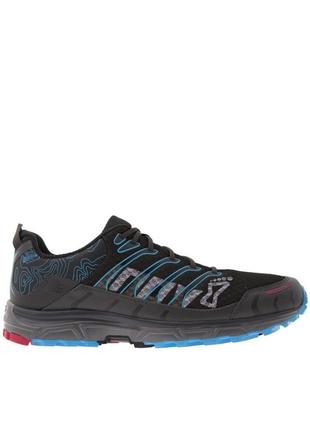 Кроссовки трейловые inov-8 race ultra 290 raven ocean1 фото