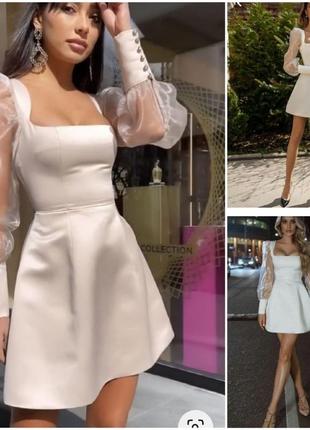 Свадебное платье 5