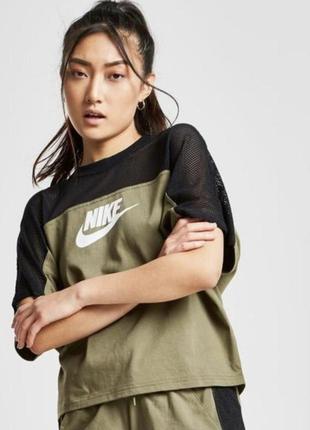 Nike футболка женская фирменная2 фото