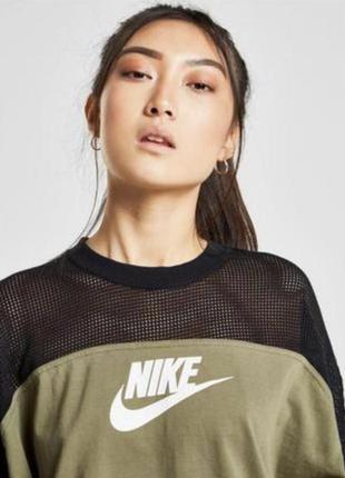 Nike футболка женская фирменная