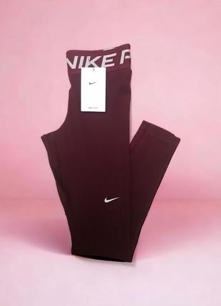 Жіночі лосини nike оригінал2 фото