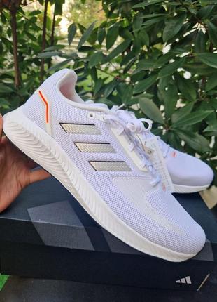 Кроссовки аdidas runfalcon 2.0, оригинал, в размерах 43 1/3 (275см) и 44 (28см)