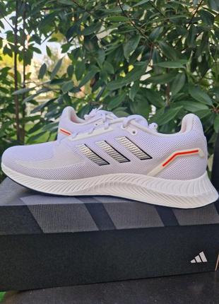 Кроссовки аdidas runfalcon 2.0, оригинал, в размерах 43 1/3 (27,5см) и 44 (28см)4 фото