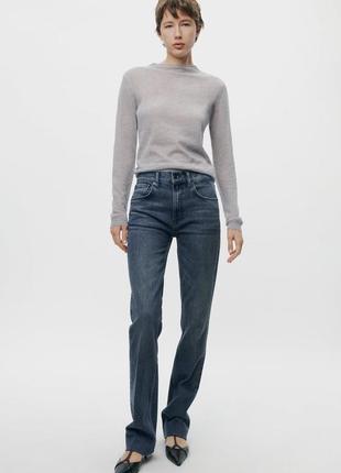 Джинси z1975 high-waist boot-cut