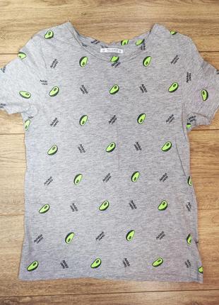 Футболка pull&bear