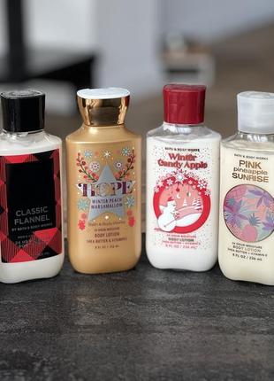 Лосьйон для тіла bath&body works