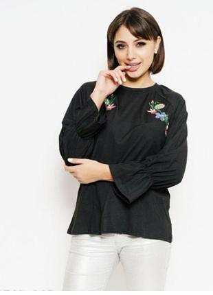 Кофта с вышивкой от dorothy perkins.