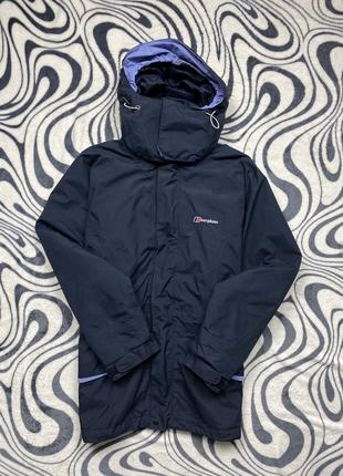 Куртка berghaus gore-tex 3/1