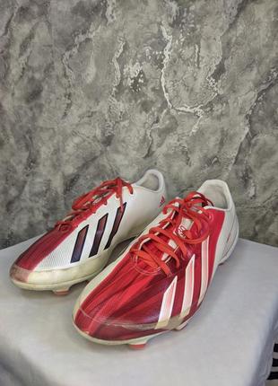 Футбольні бутси adidas f30 messi2 фото