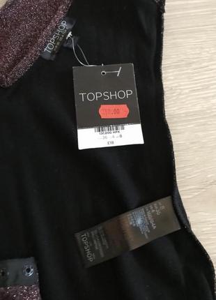 Topshop новый боди6 фото