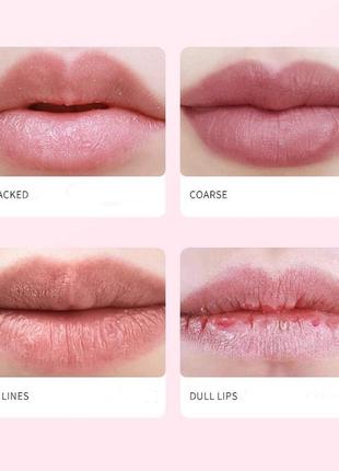 Бальзам вазелин для губ senana marina авокадо 7г