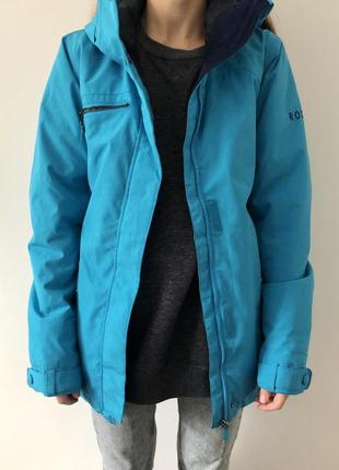 Лыжная/бордическая куртка roxy xs
