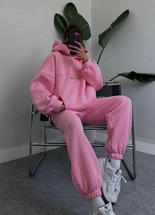 Самый любимый костюм этой осени🤩 “i don’t care”