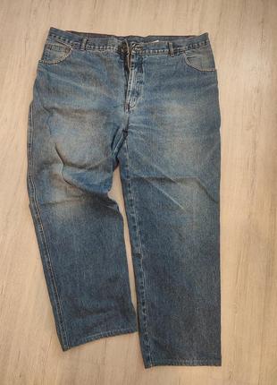 Джинсы мужские большого размера джинсы мужественный размер 56