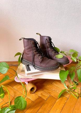 Ботинки Зимові черевики timberland з хутром