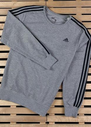 Мужской свитшот adidas размера xl