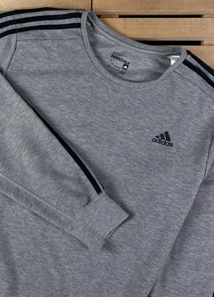 Мужской свитшот adidas размера xl2 фото