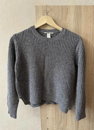 Свитер от h&m