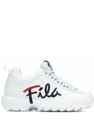 Кроссовки fila disruptor ii, оригинал1 фото