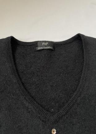 100% cashmere кашемир кофта 3