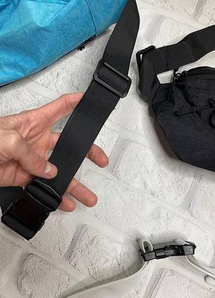 Stone island сумка барсетка стон бананка