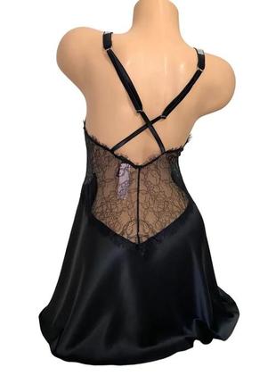 Новый пеньюар ночнушка ночная рубашка victoria's secret6 фото