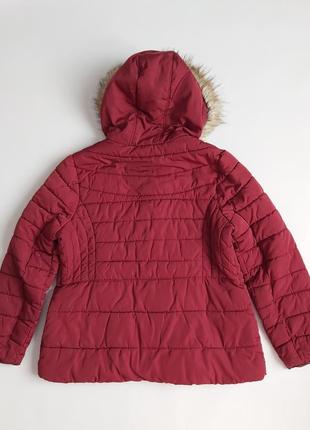 Куртка стьобана утеплена жіноча george p. xxl/3xl2 фото