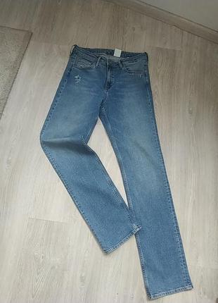 Плотные ,стрейч ,классные джинсы 👖 31/321 фото