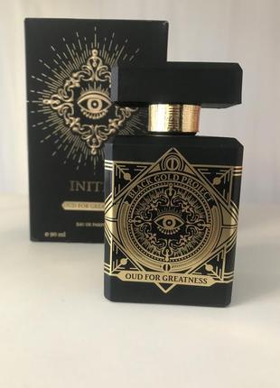 Initio parfums prives oud for greattess парфюмированная вода унисекс, 90 мл