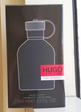 Hugo boss just different💥оригинал 3 мл распив аромата затест6 фото