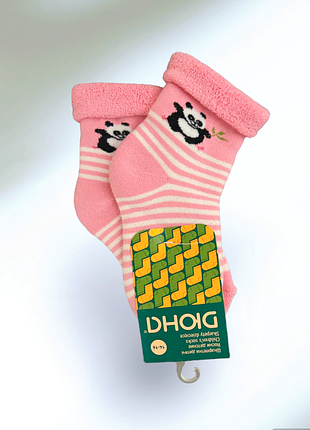 Дюна. носки махровые р. 14-16.